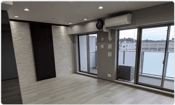 内装の施工事例